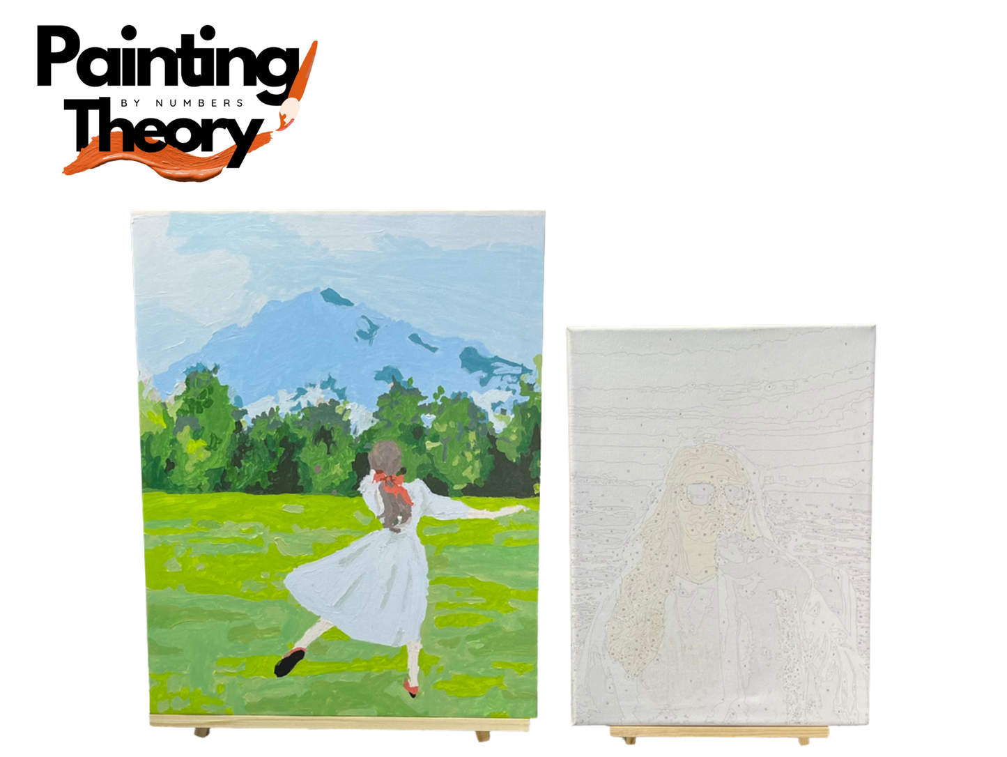 Tabletop Easel Stand