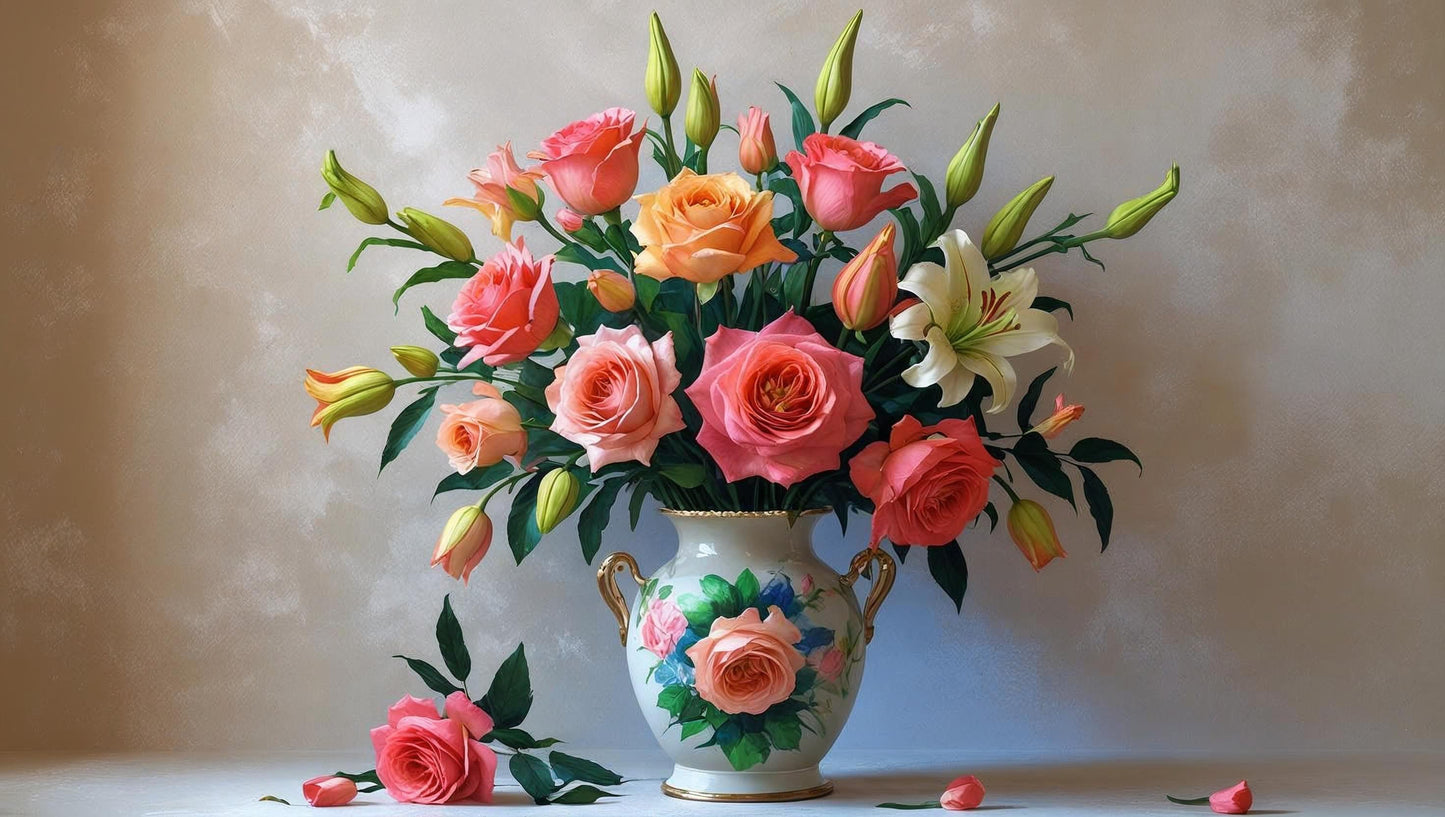 A Quiet Bloom