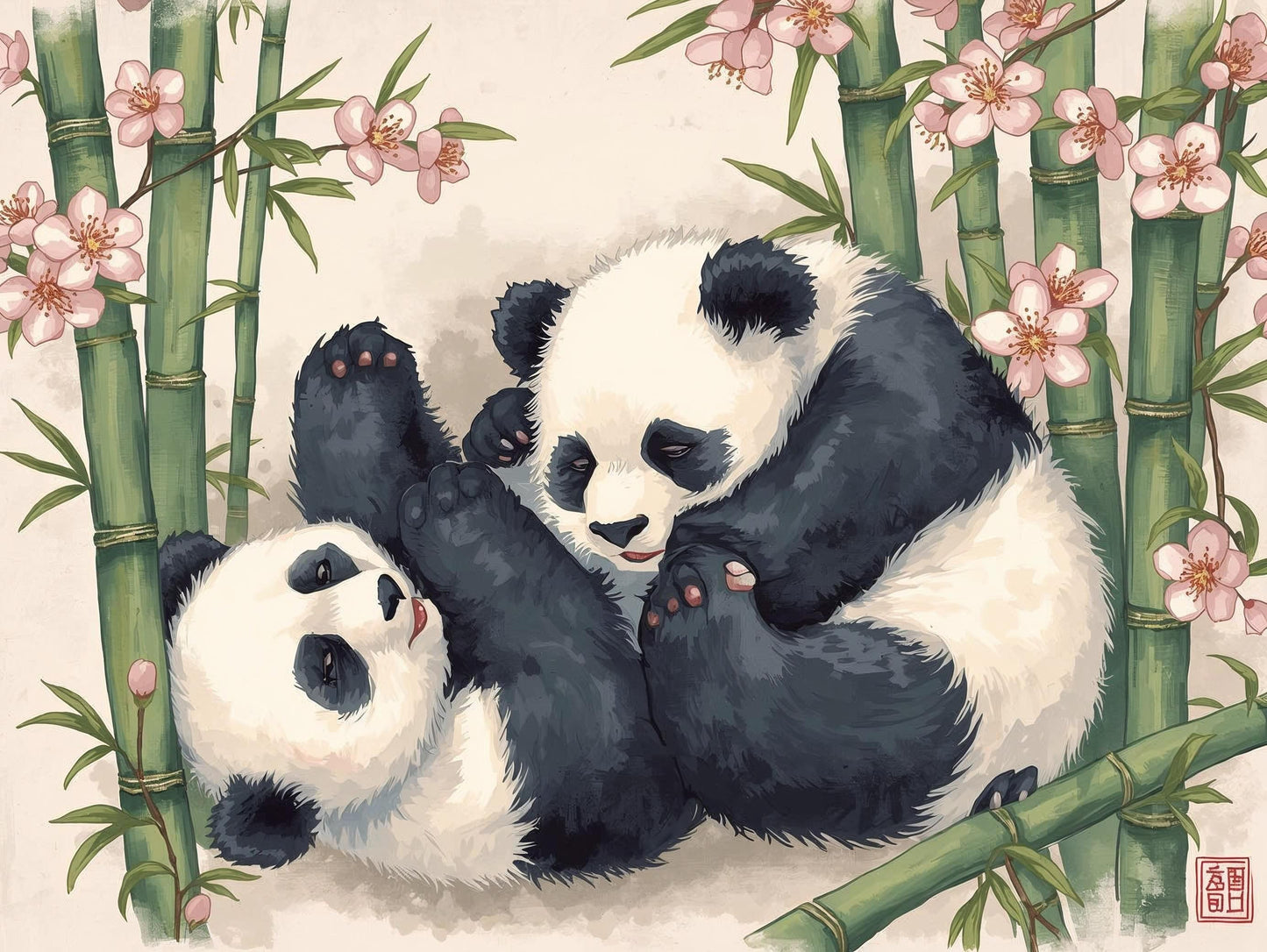 Bamboo Ballet