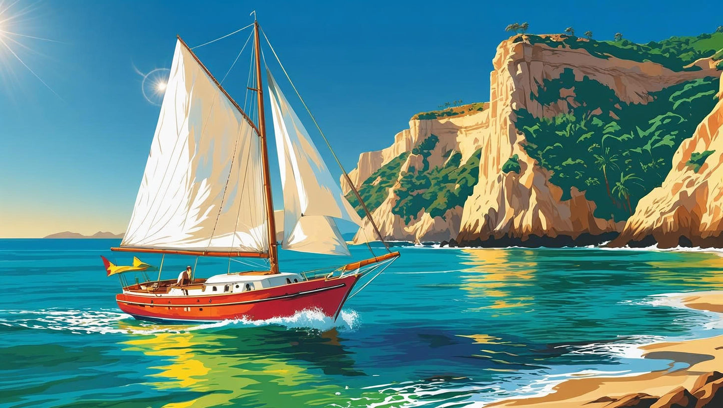 Catalina Sail