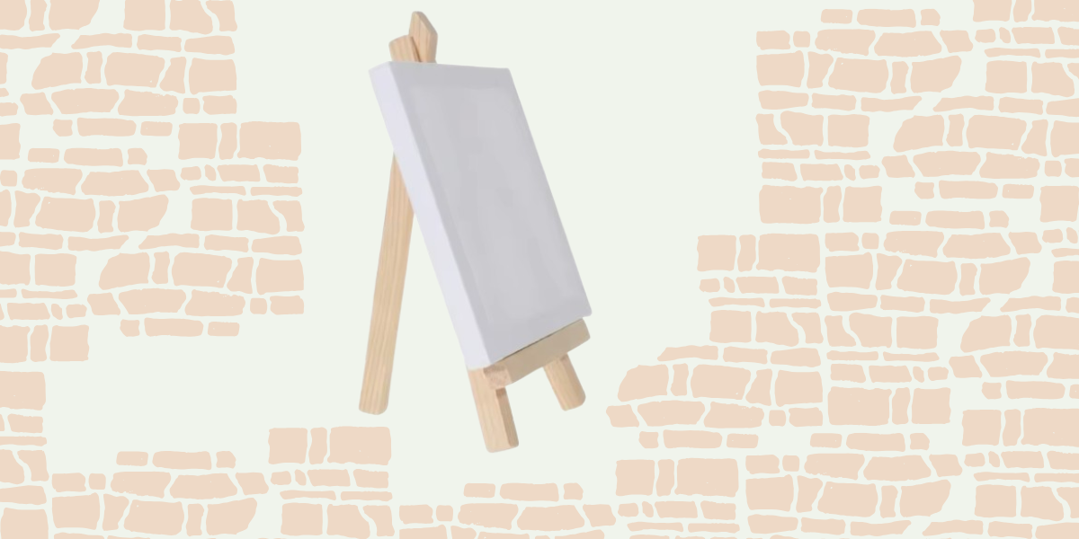 Desktop Easel Stand
