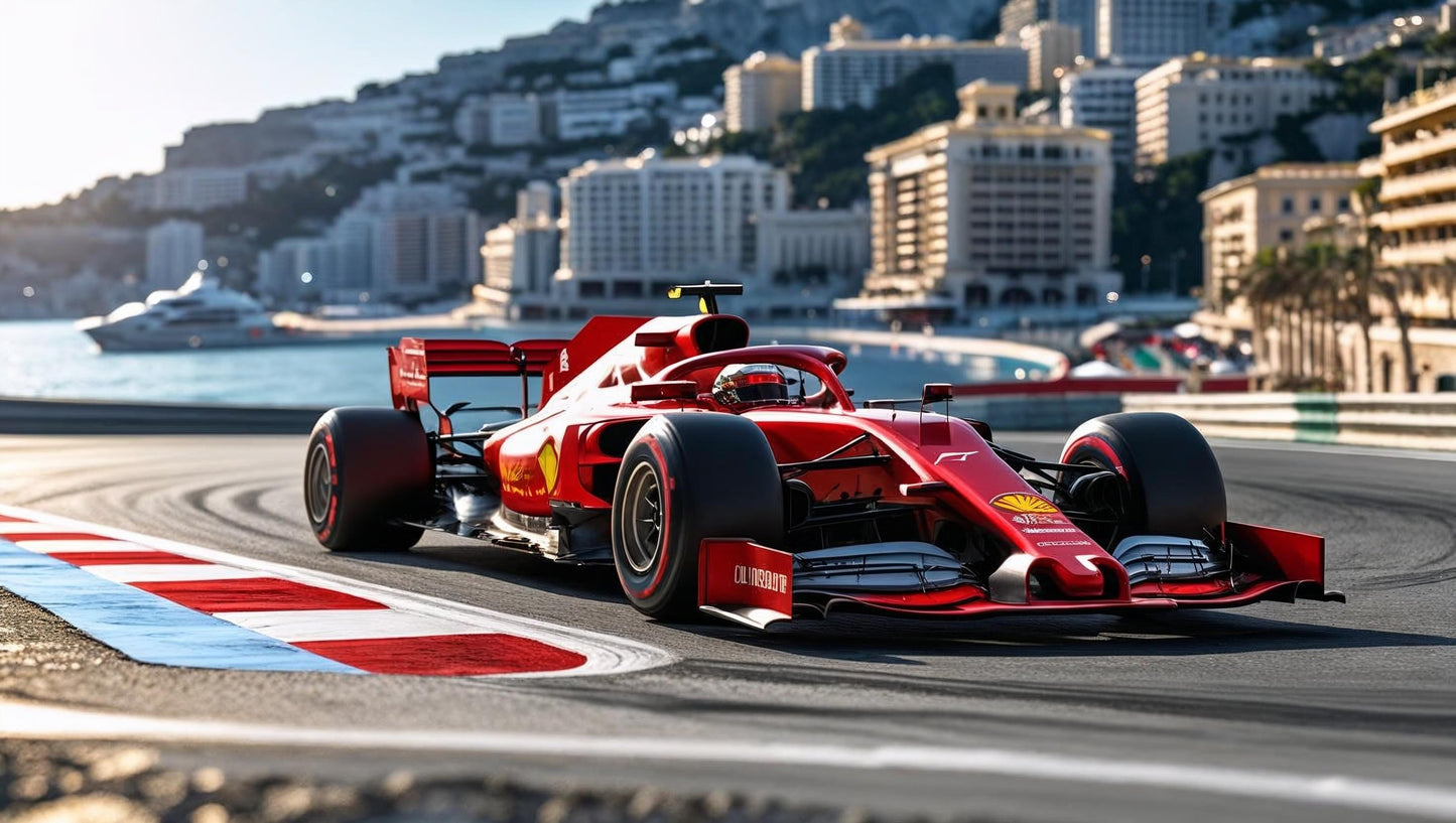 Formula 1 Monaco
