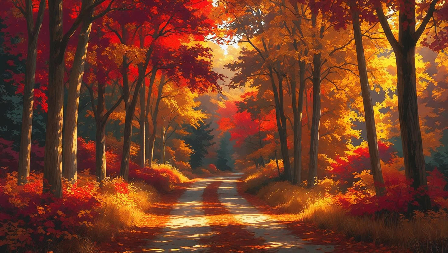 The Golden Road