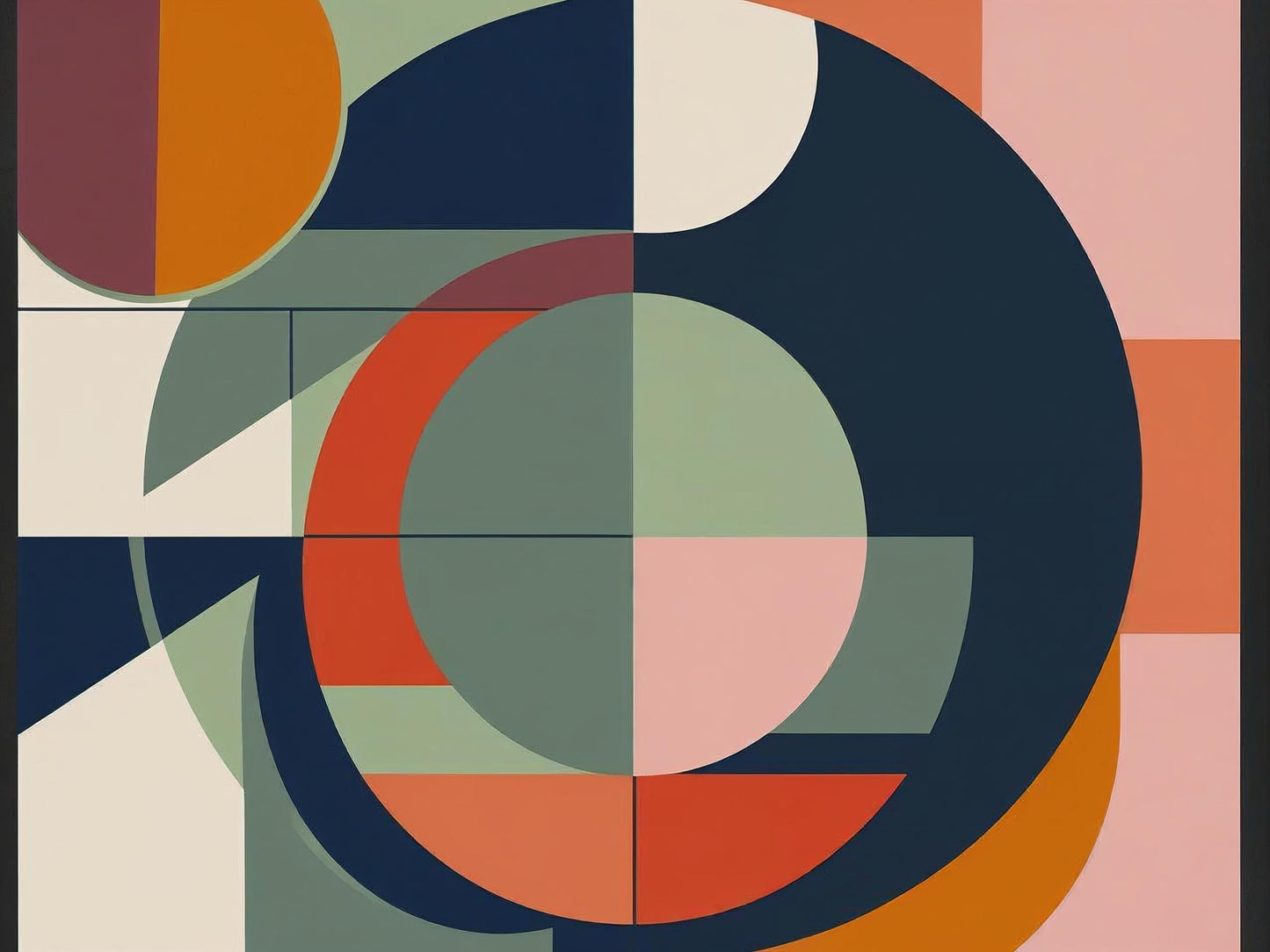 Geometric Balance