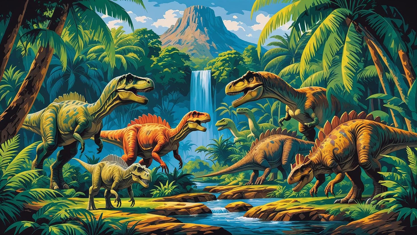 Jurassic World