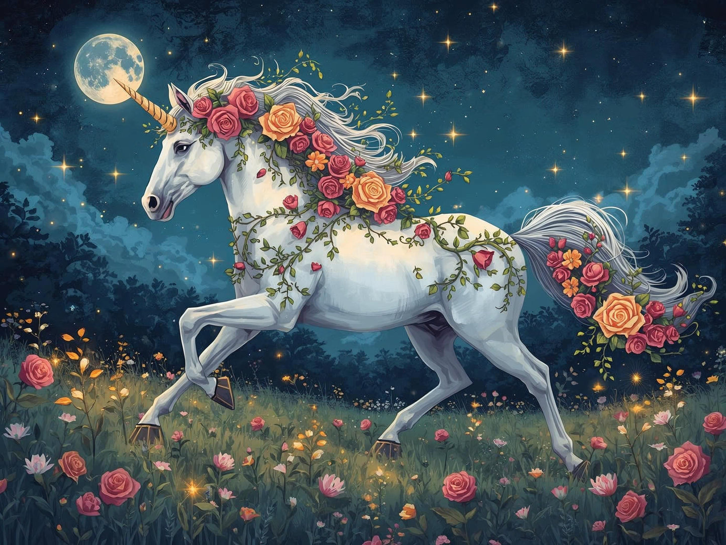 Luminous Meadows