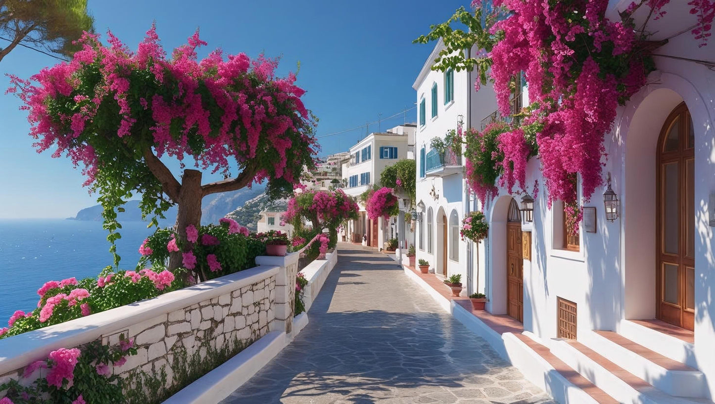 Mediterranean Escape