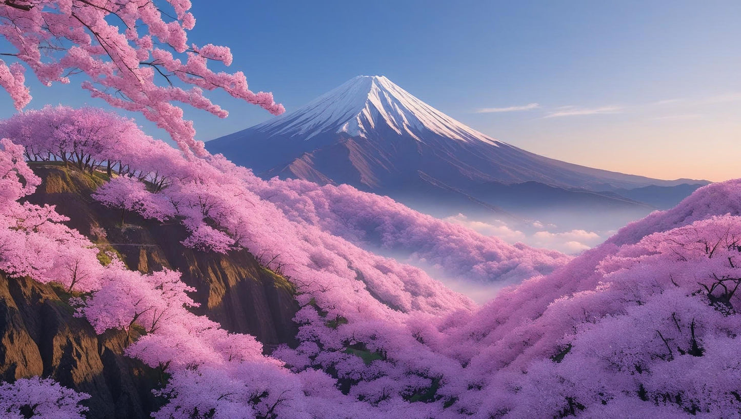 Mount Fuji