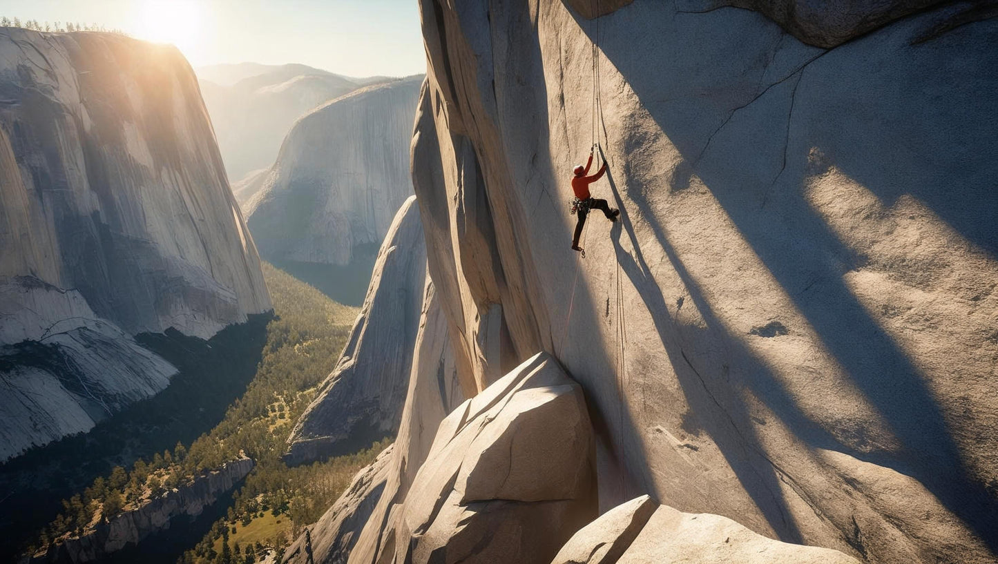 The Long Climb