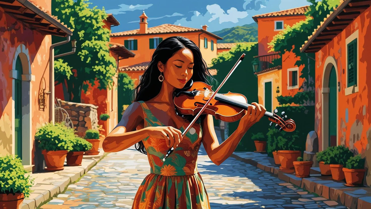 The Violinist