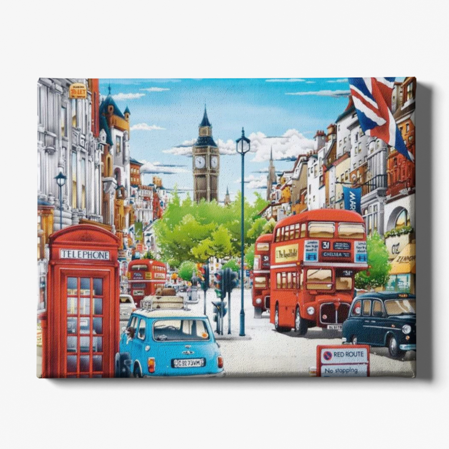 Pulse of Piccadilly