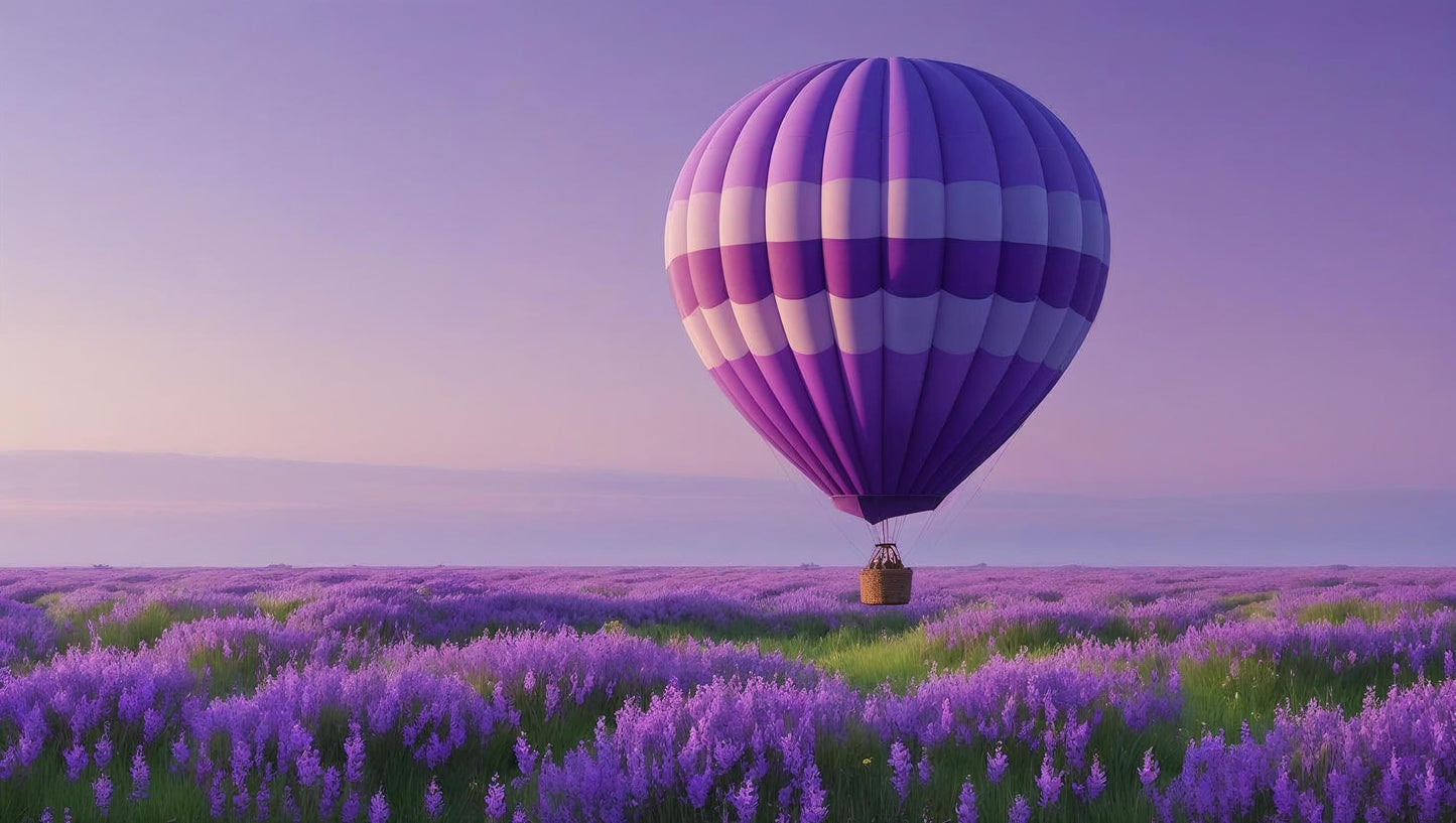 Purple Fields
