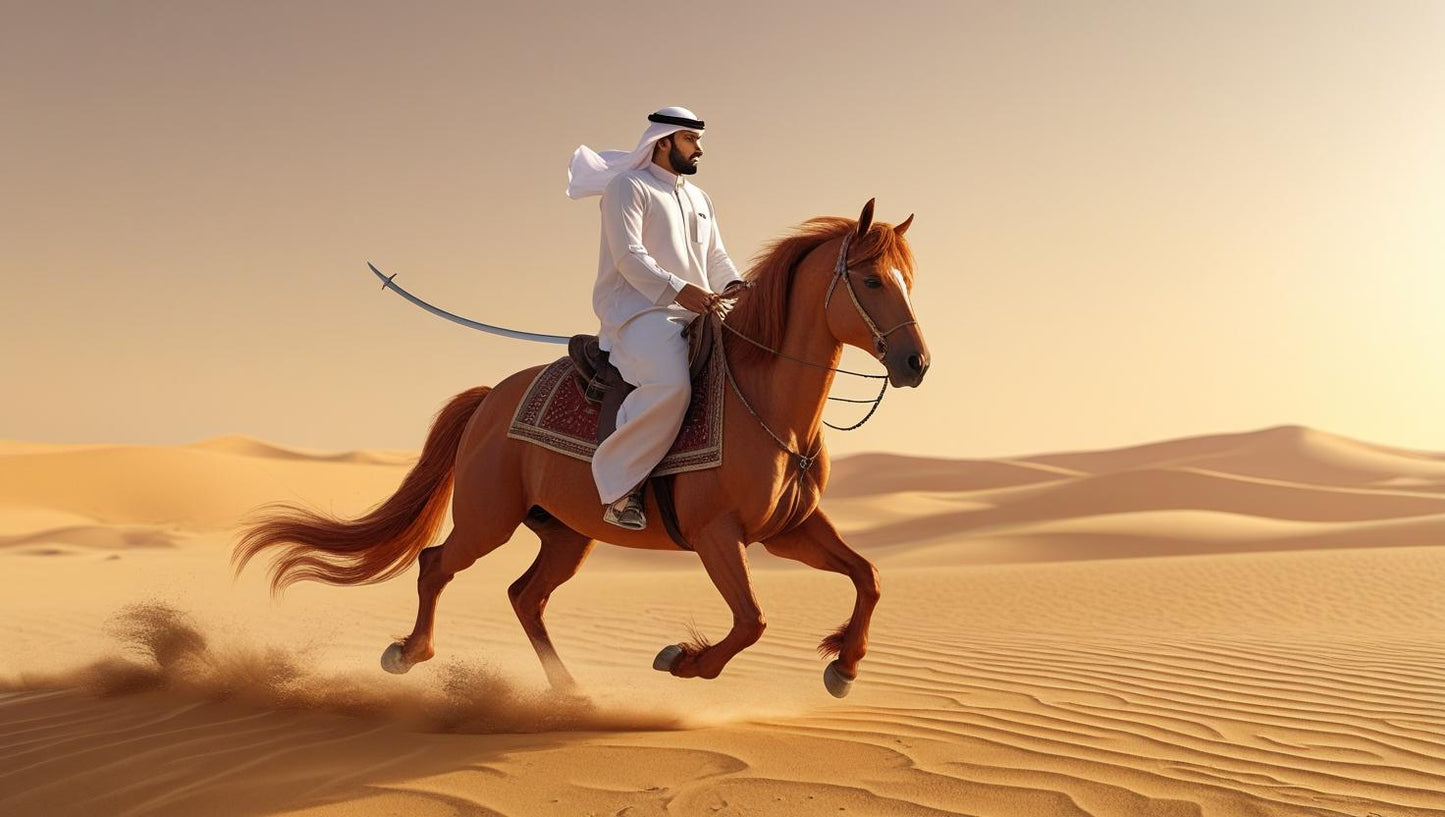 Arabian Prince