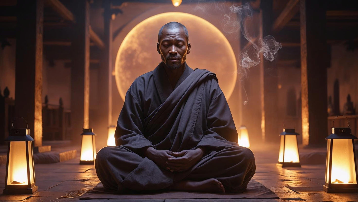 The Quiet Mind
