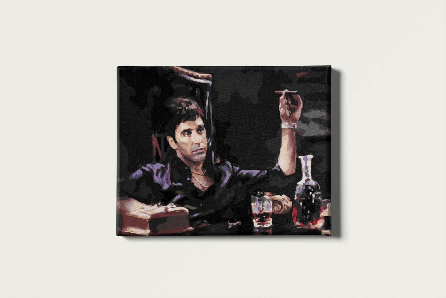 Painting By Numbers - Al Pacino