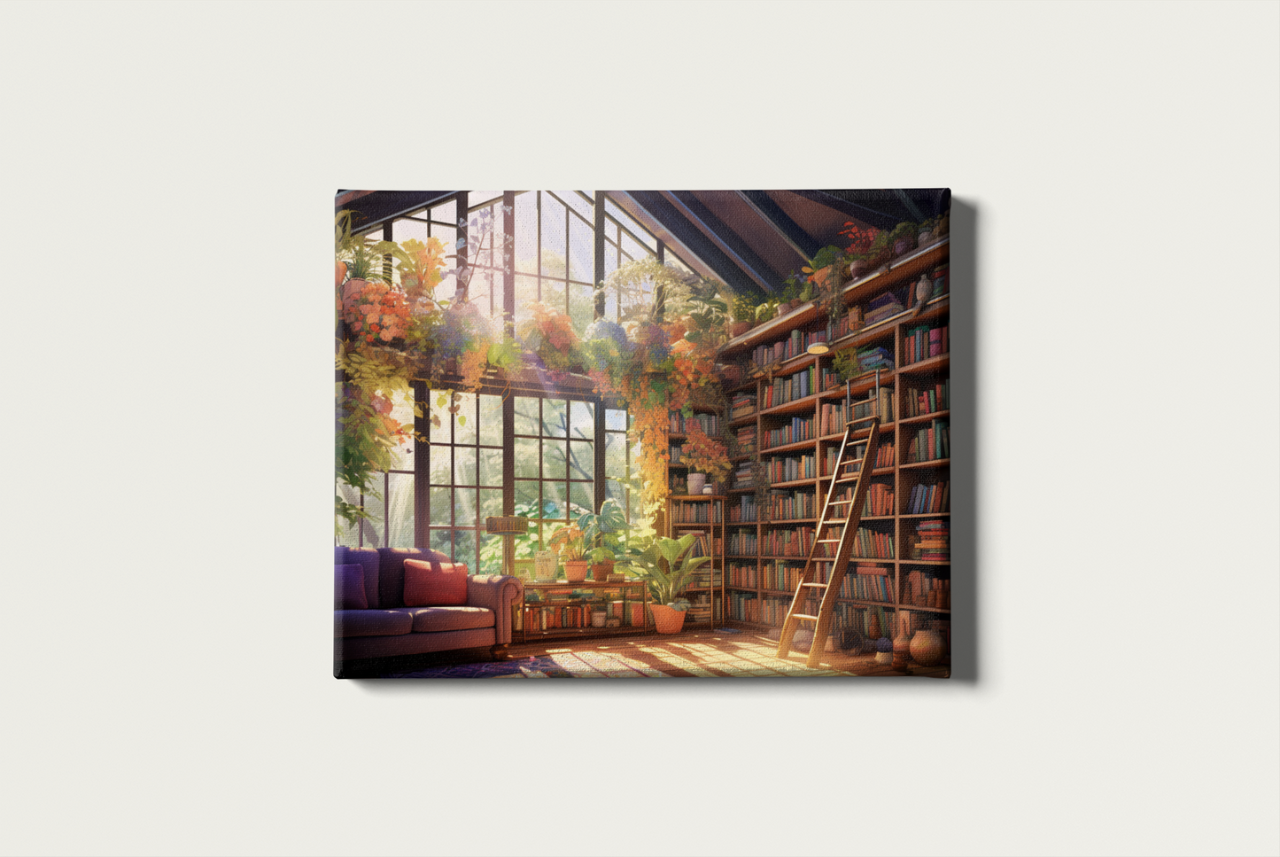 Painting By Numbers - Whispers of the Woods