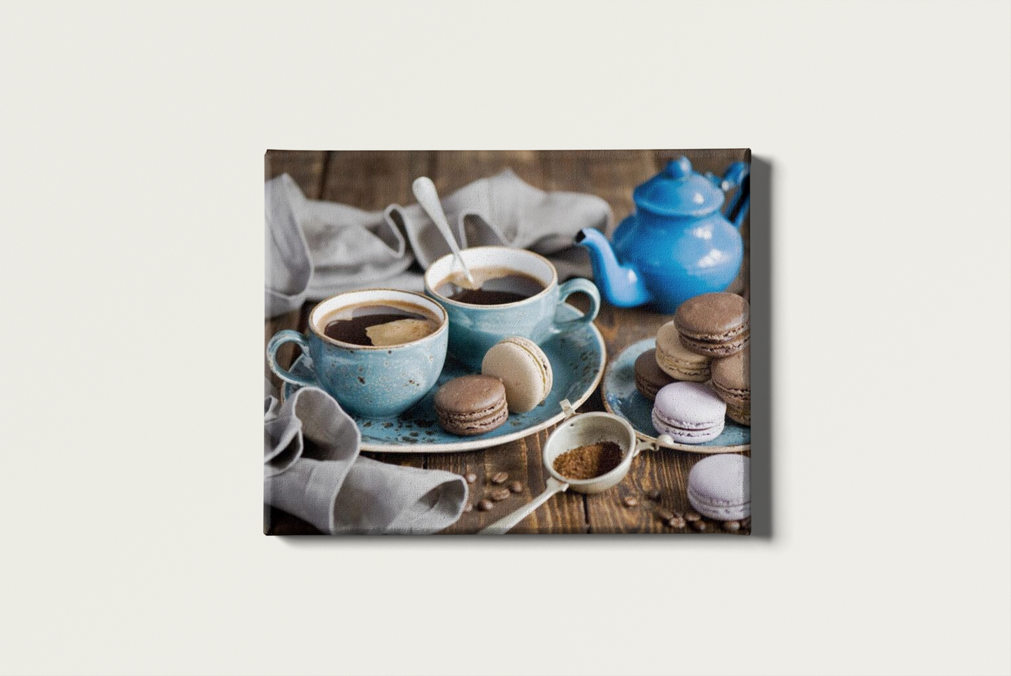 Painting By Numbers - Morning Delight