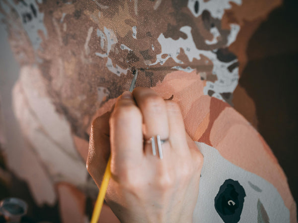 Paint by Numbers for Stress Relief: What the Science Actually Says