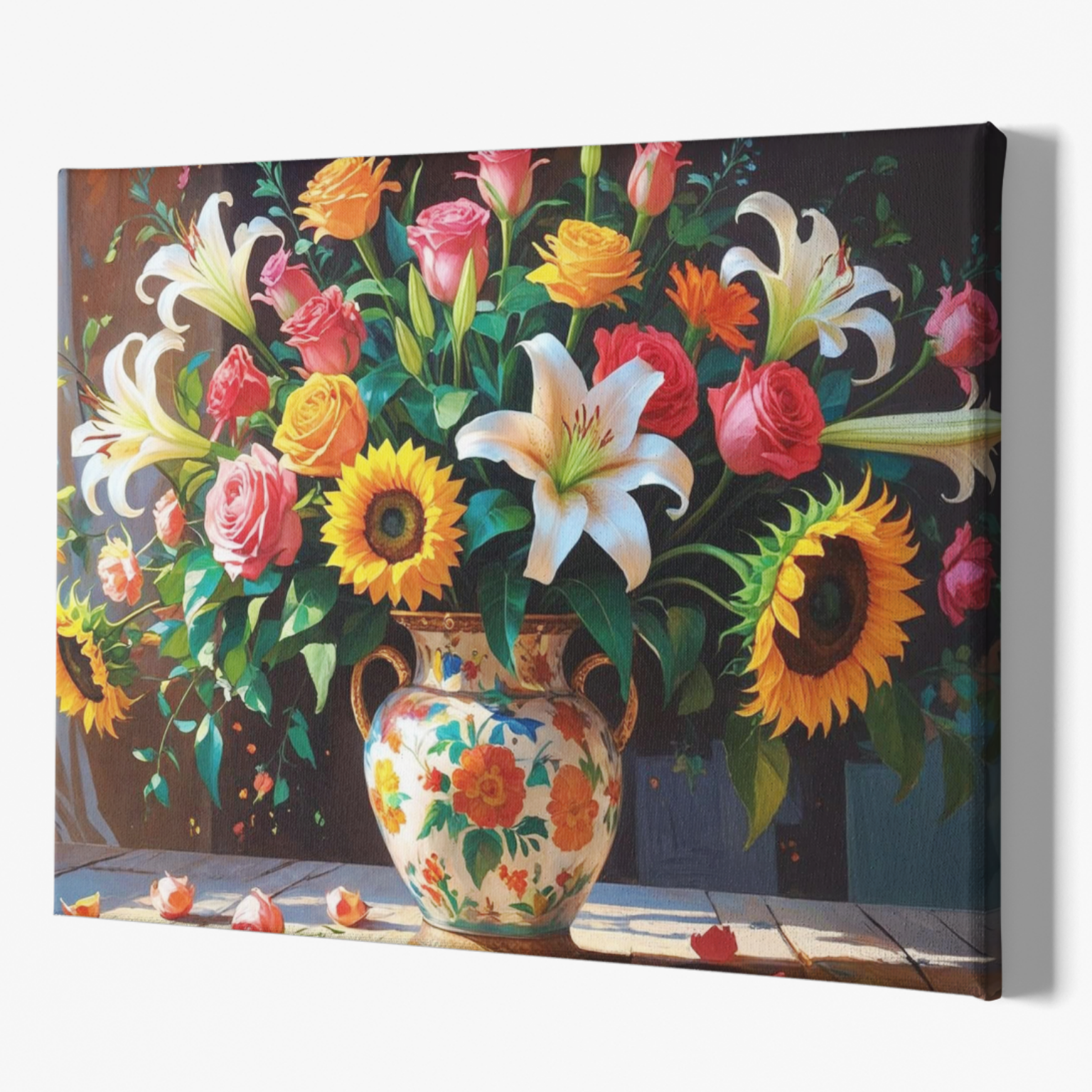 Flowers & Still Life