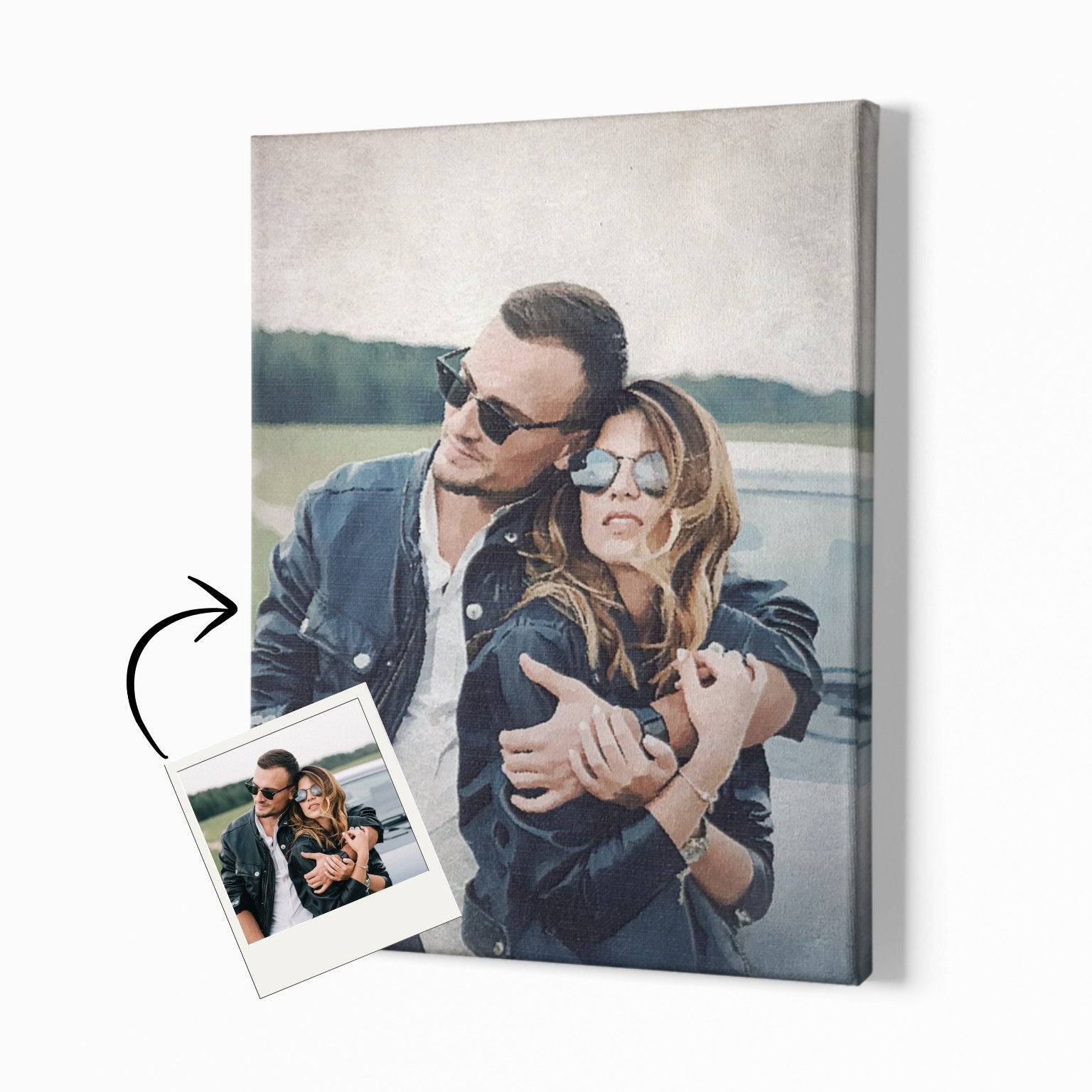 Custom Painting By Numbers