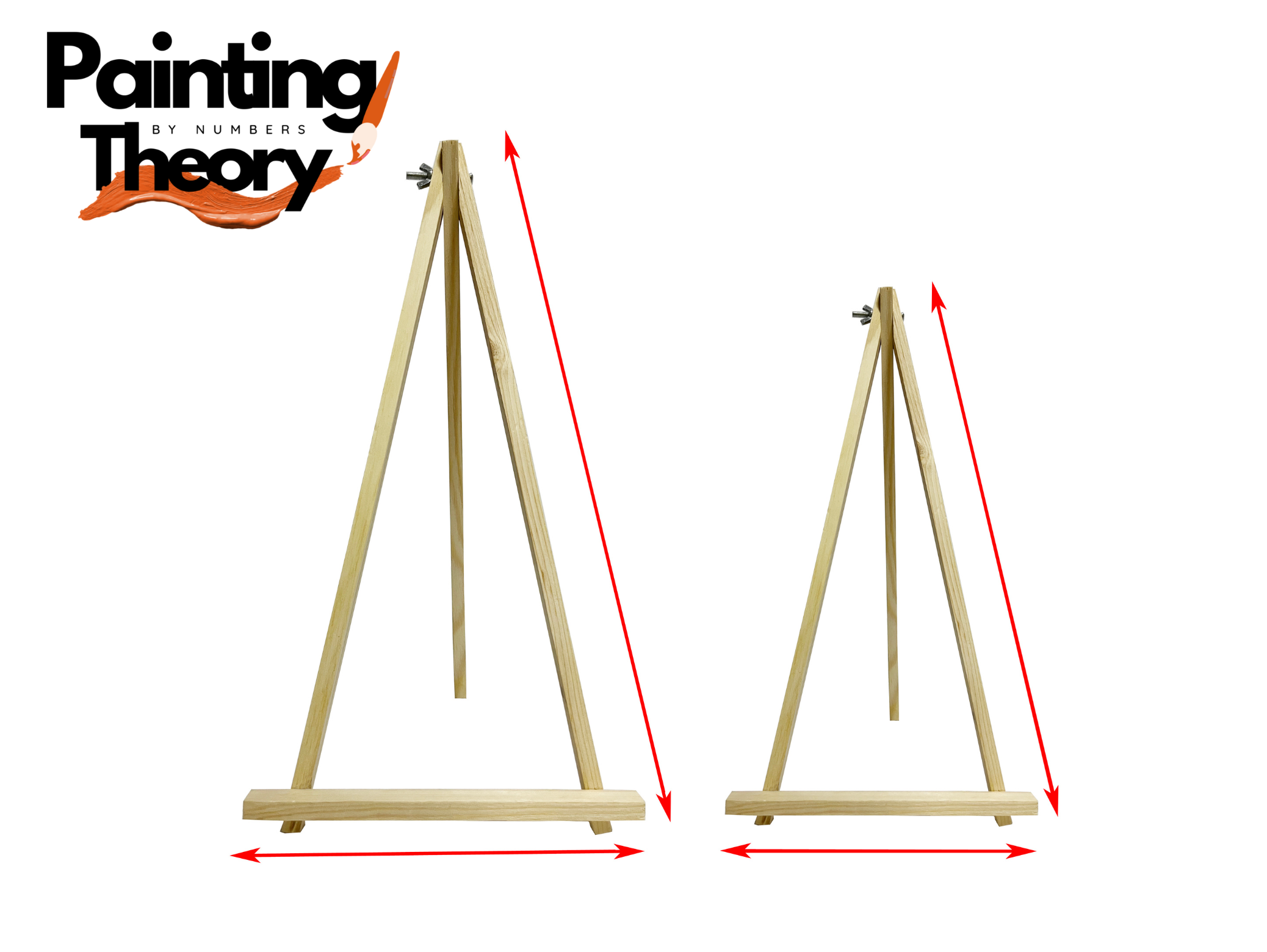 Tabletop Easel Stand