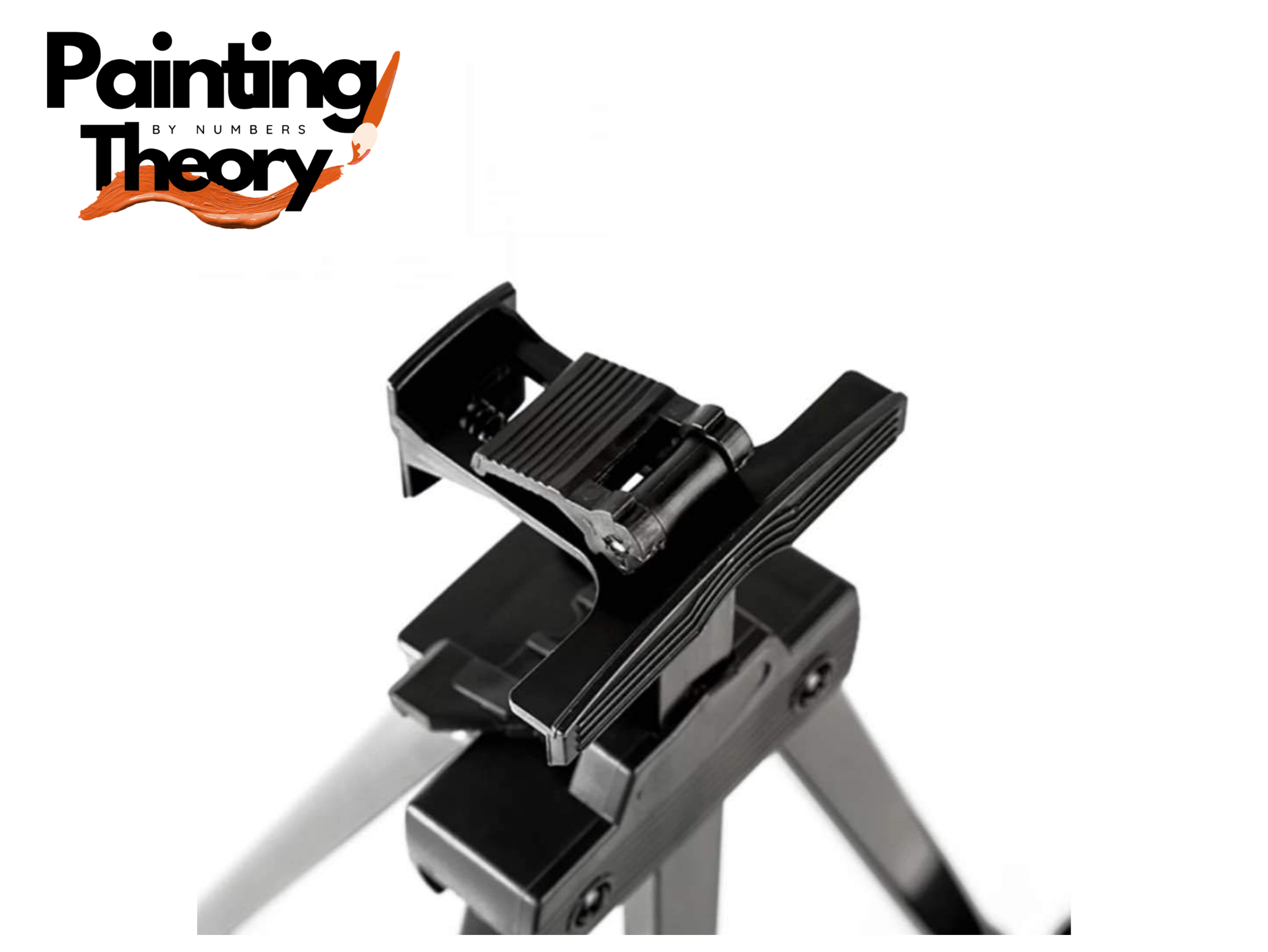 Adjustable Standing Floor Easel.