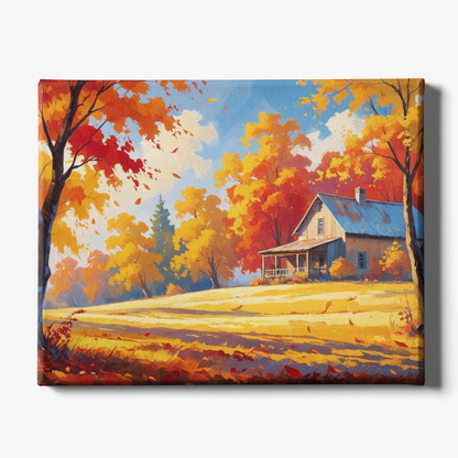 Autumn Winds