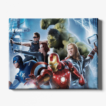 The Avengers