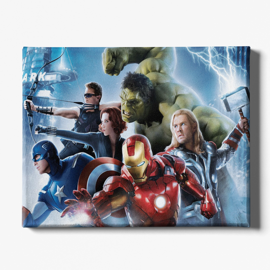 The Avengers