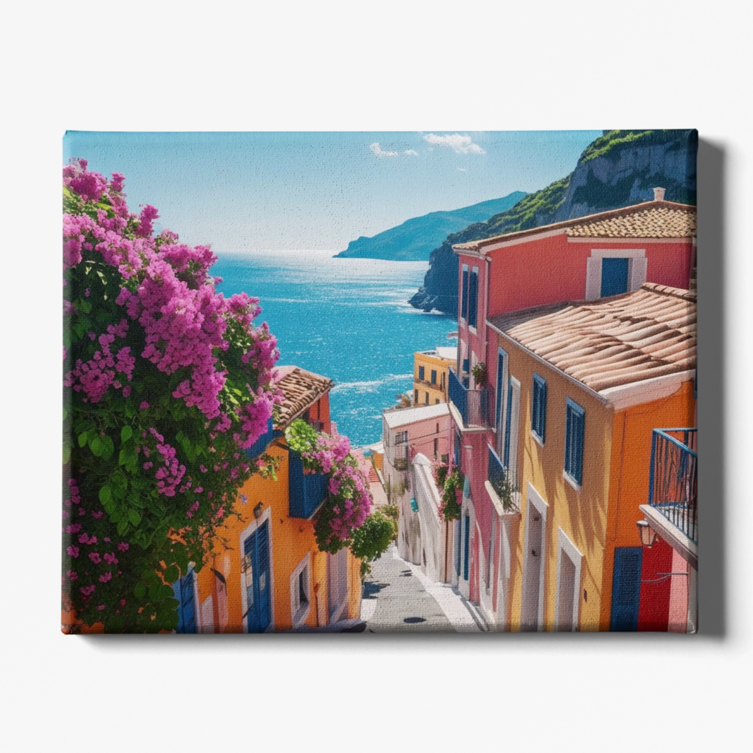Colors of The Amalfi