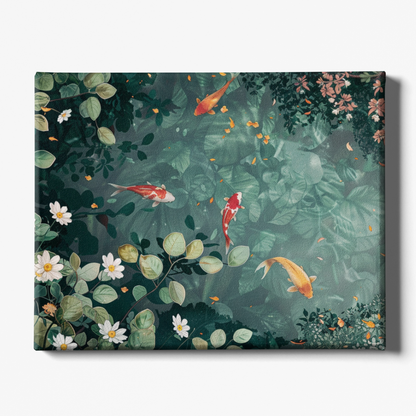 Coy Fish Currents