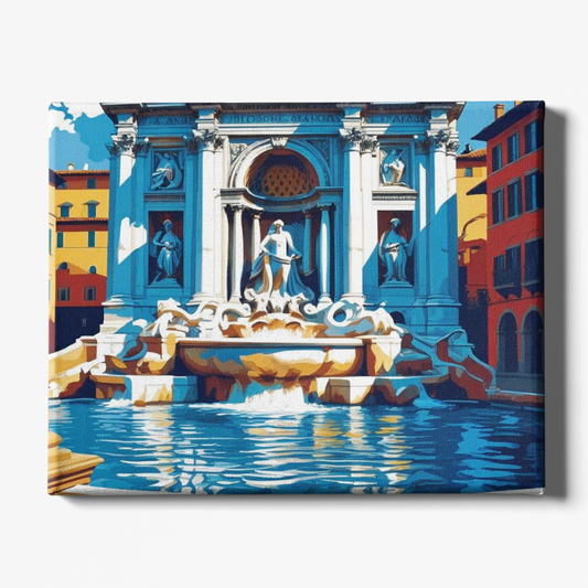 Florence Fountain