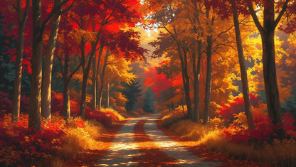 The Golden Road