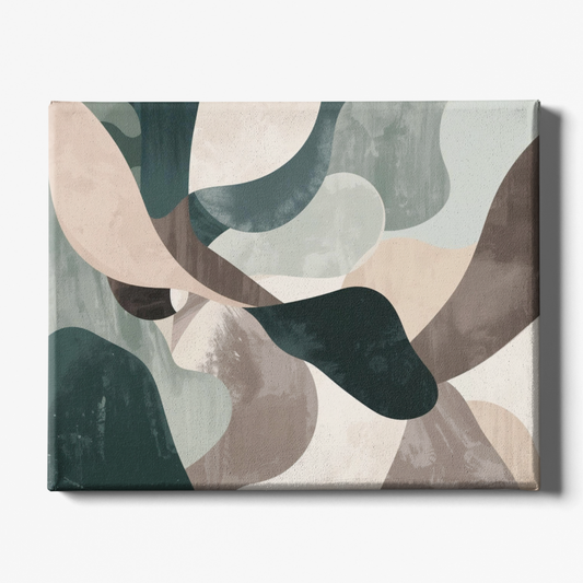 Fragmented Calm