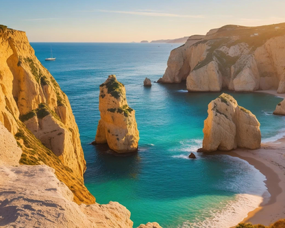 Hidden Beaches of Portugal
