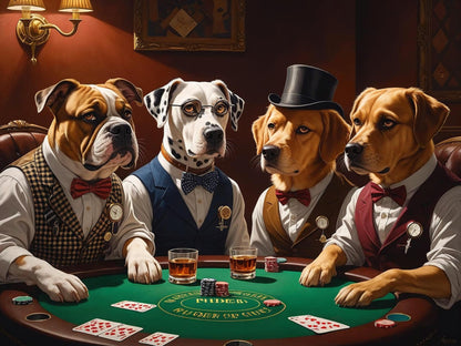 Poker Buddies