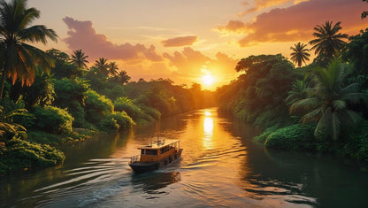 Jungle Cruise