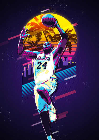 LA Glow: Kobe Bryant