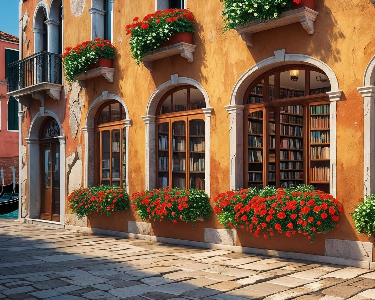 La Libreria Veneziana