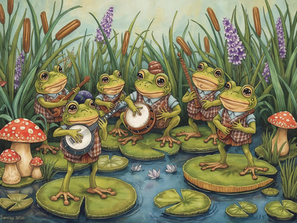 Lily Pad Band