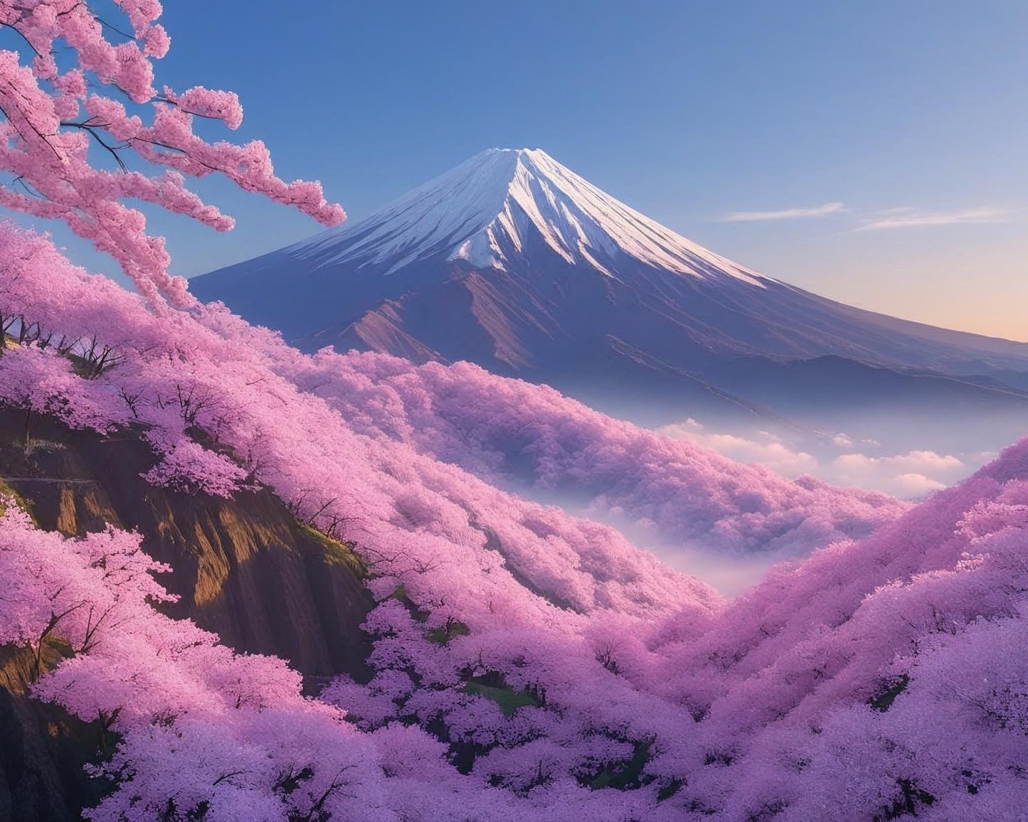 Mount Fuji