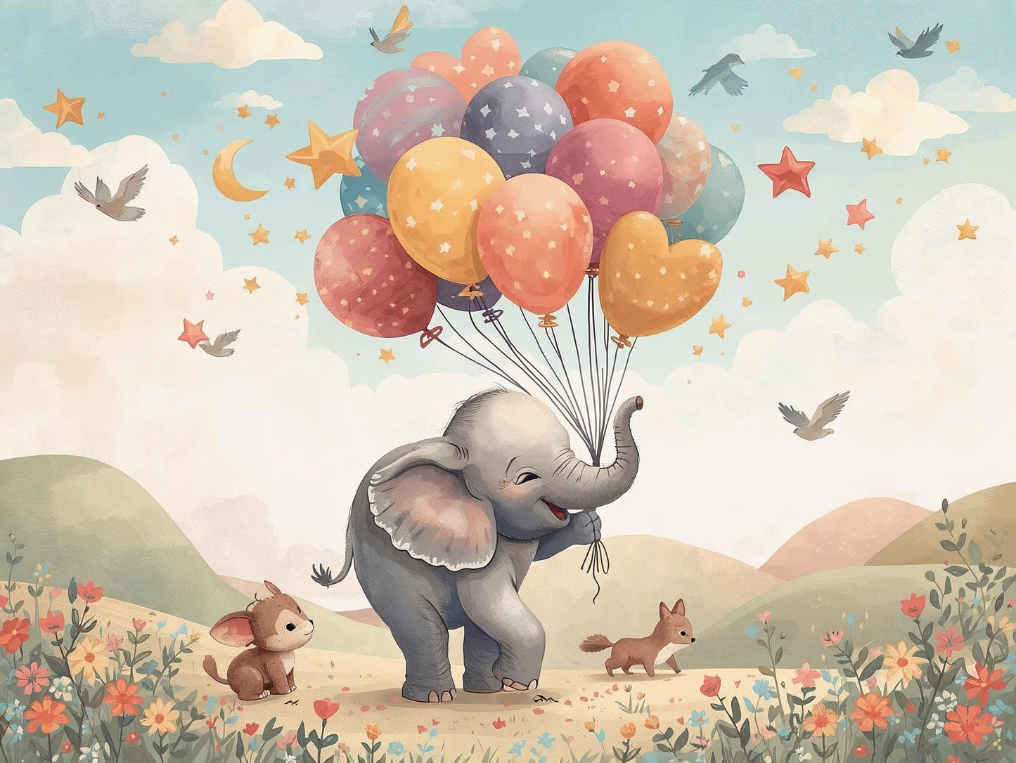Parade of Dreams