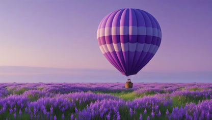 Purple Fields