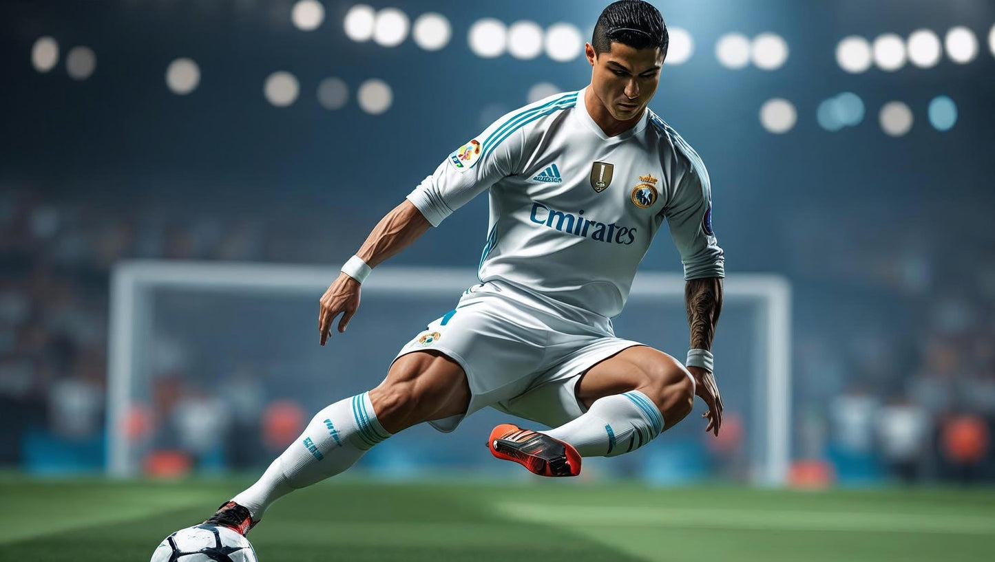Cristiano Ronaldo