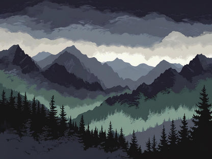 Silent Peaks