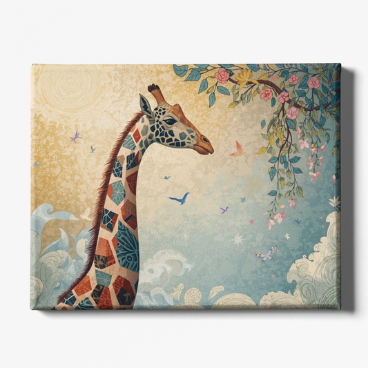 Starlit Giraffe