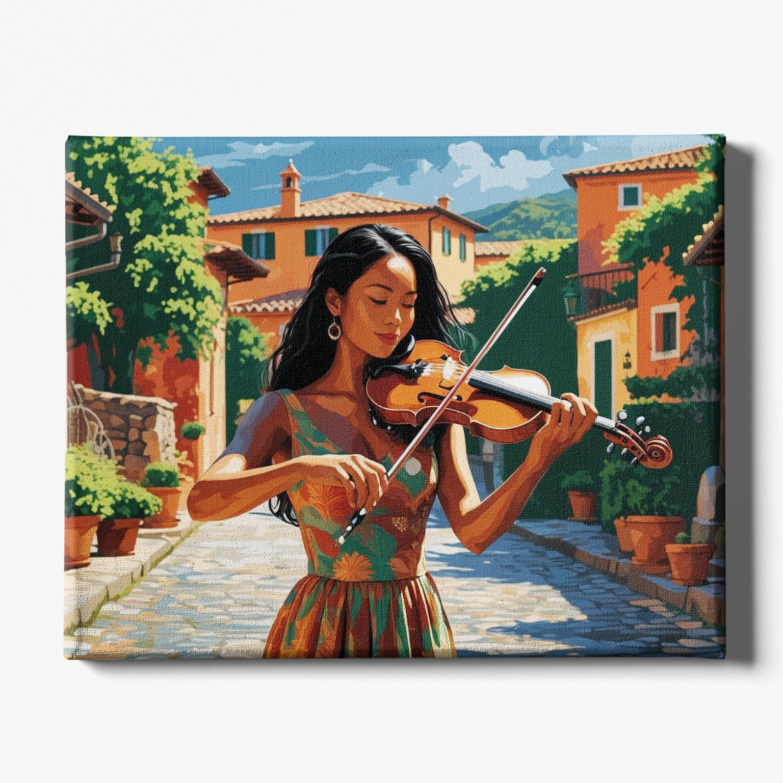 The Violinist