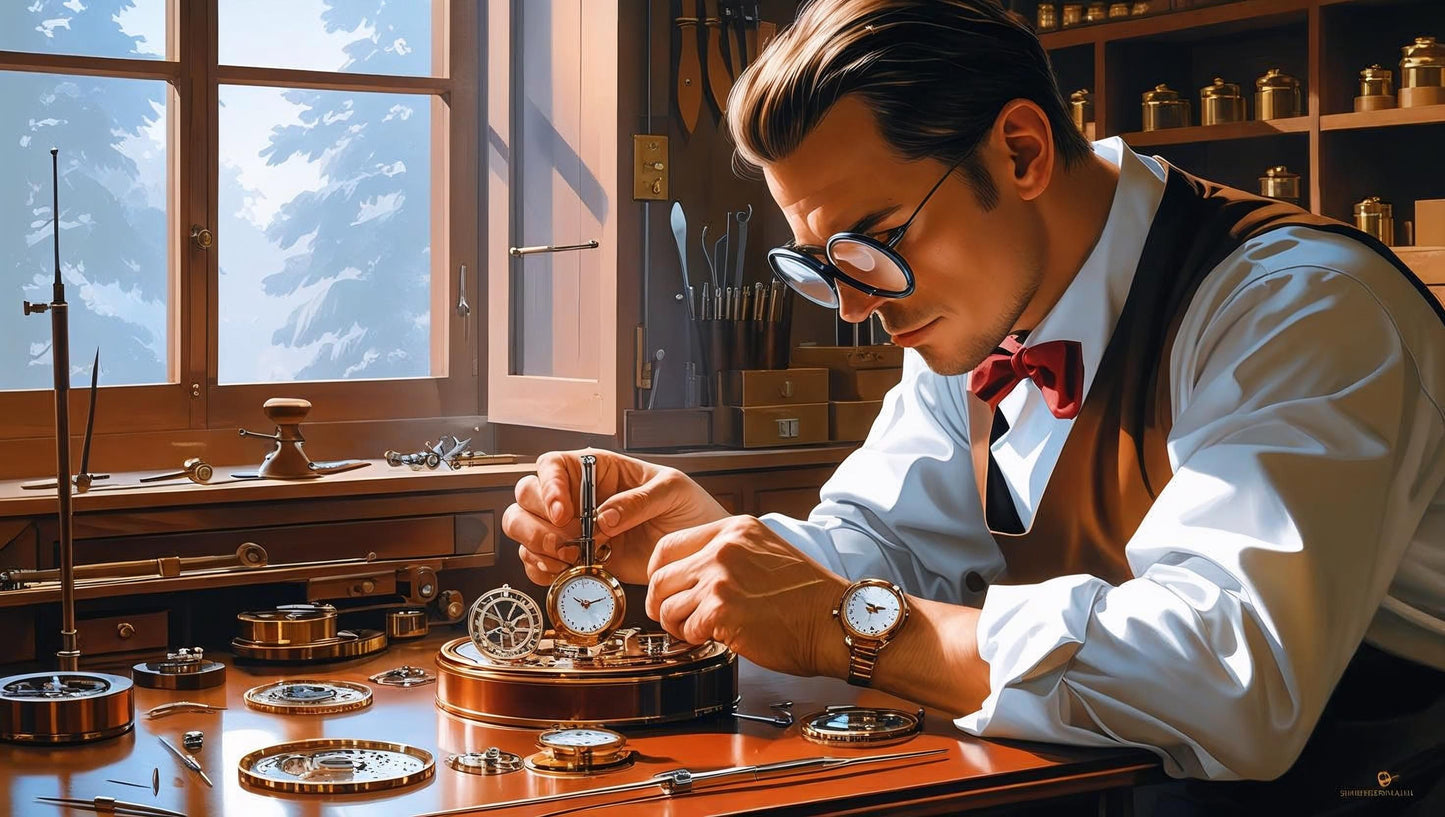 The Watchmaker
