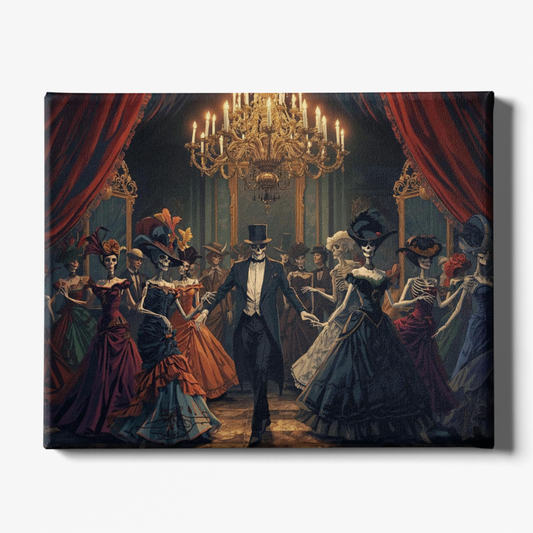 Waltz of The Forgotten