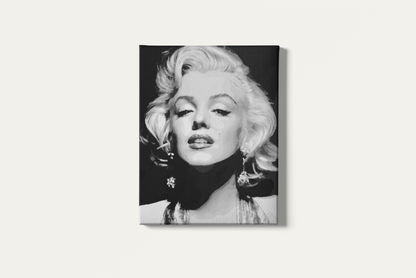 Painting By Numbers - Marilyn Monroe